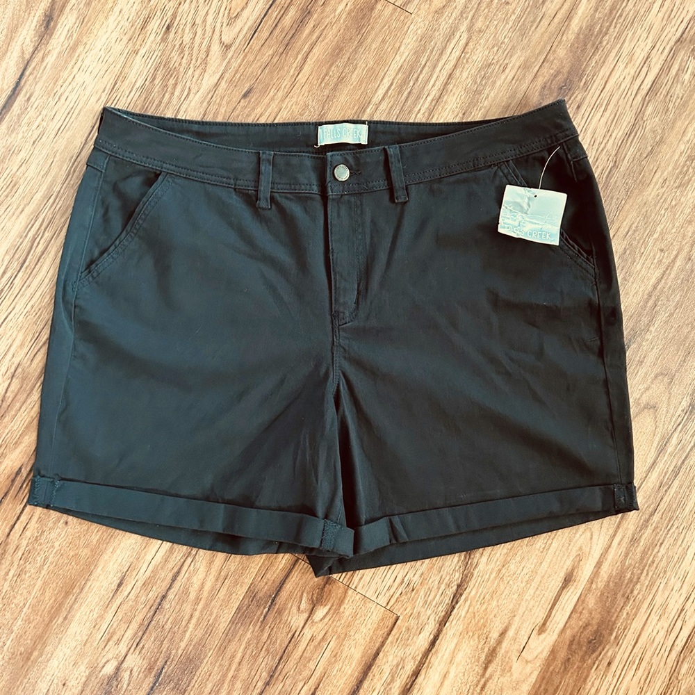 Falls Creek Women’s Jean Shorts- NWT